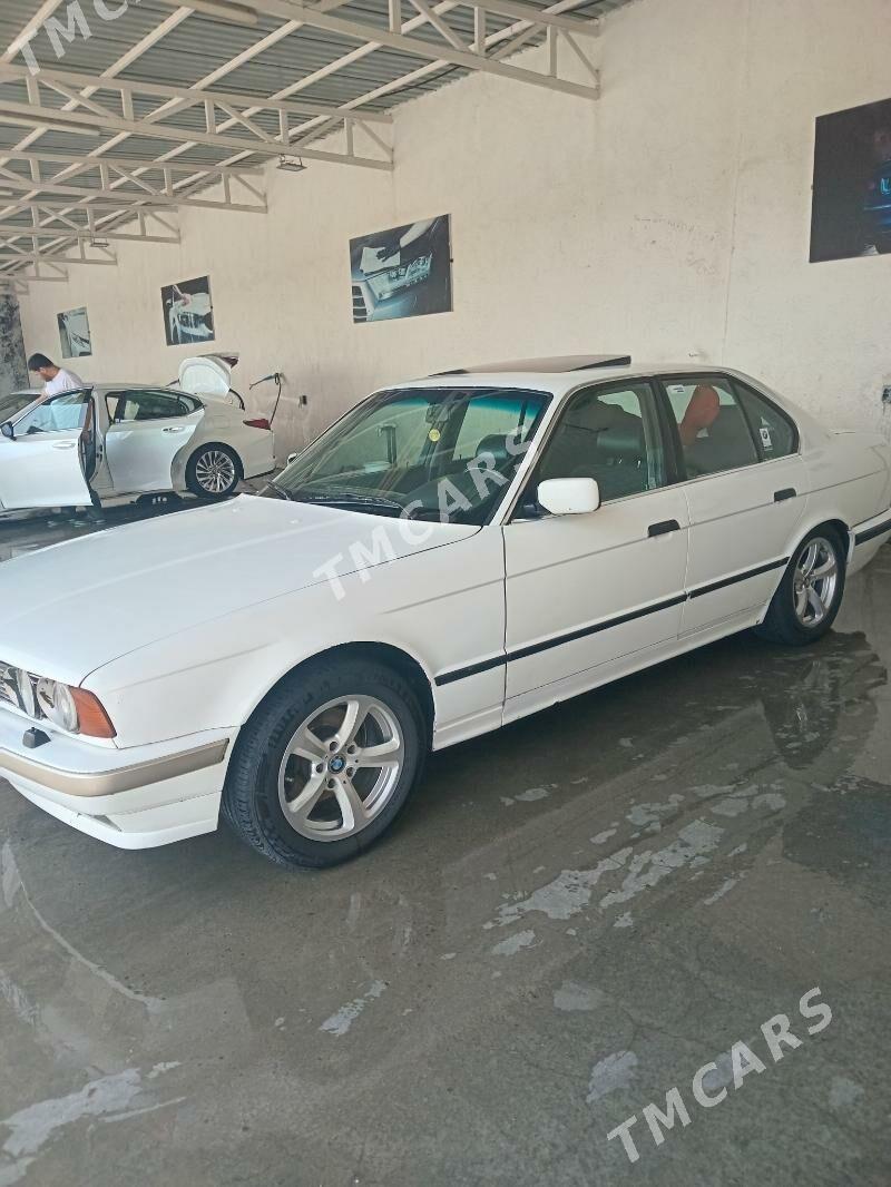 BMW 525 1993 - 55 000 TMT - Ашхабад - img 4