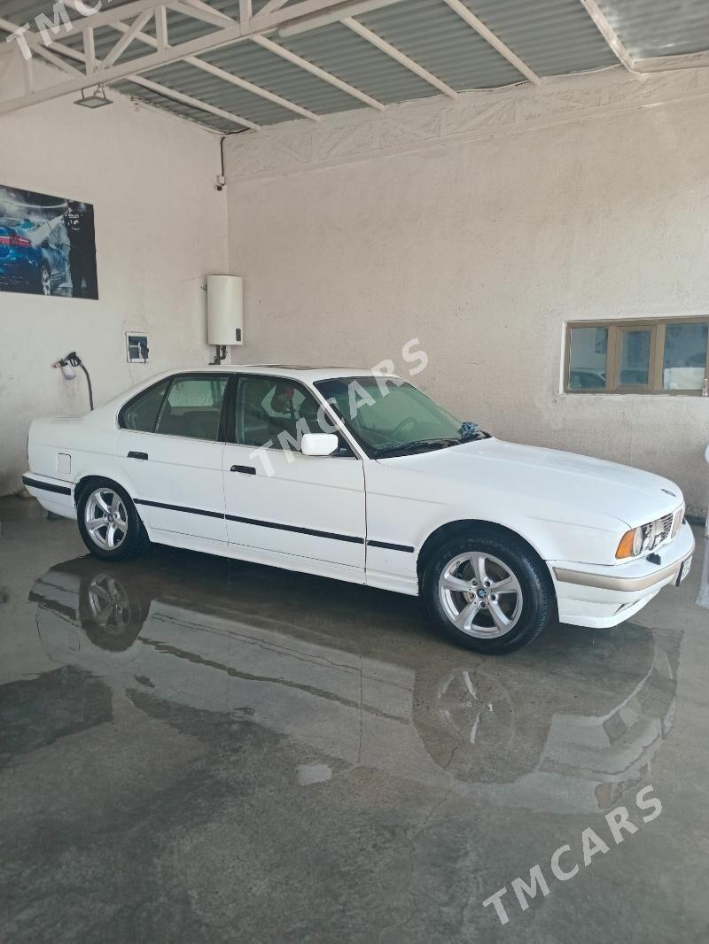 BMW 525 1993 - 55 000 TMT - Ашхабад - img 5