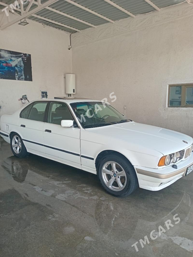 BMW 525 1993 - 55 000 TMT - Ашхабад - img 7