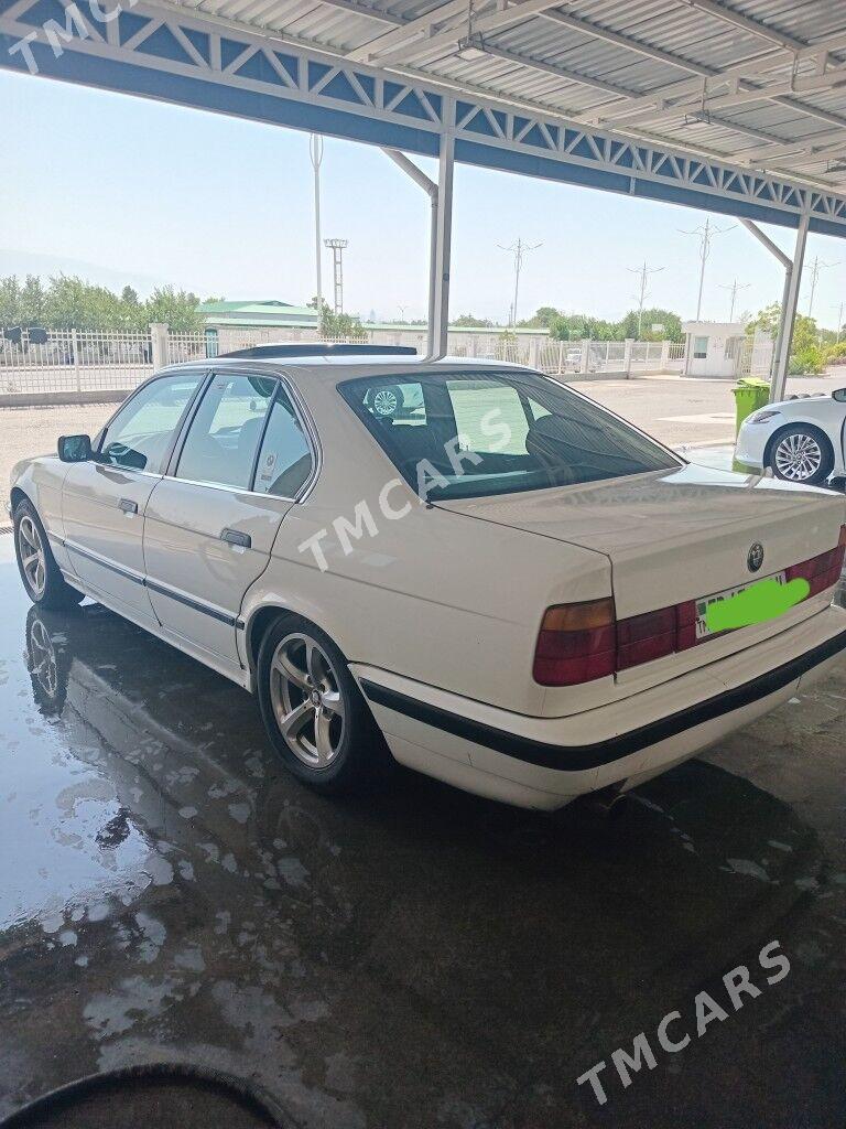 BMW 525 1993 - 55 000 TMT - Ашхабад - img 3