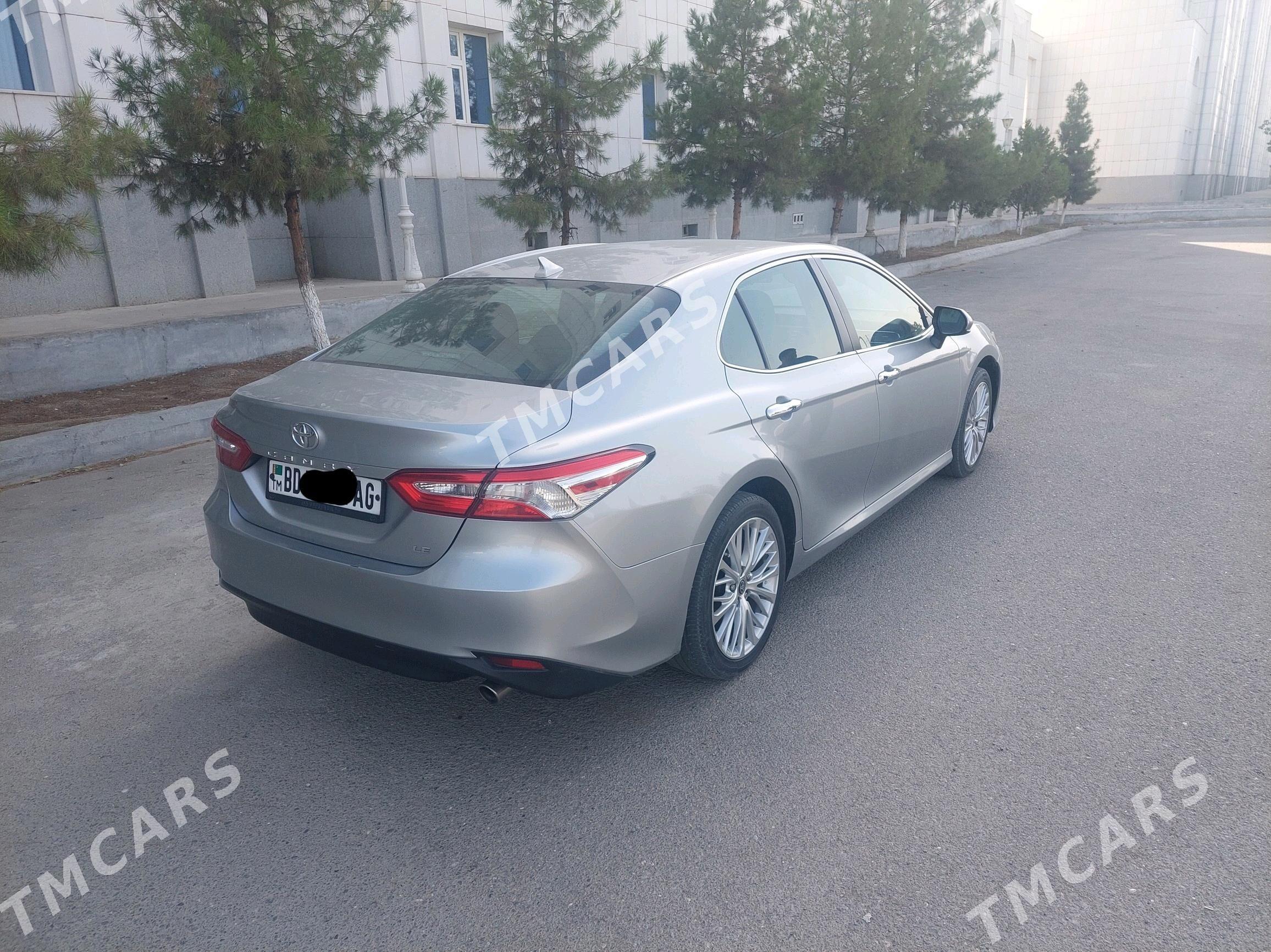 Toyota Camry 2018 - 290 000 TMT - Aşgabat - img 5