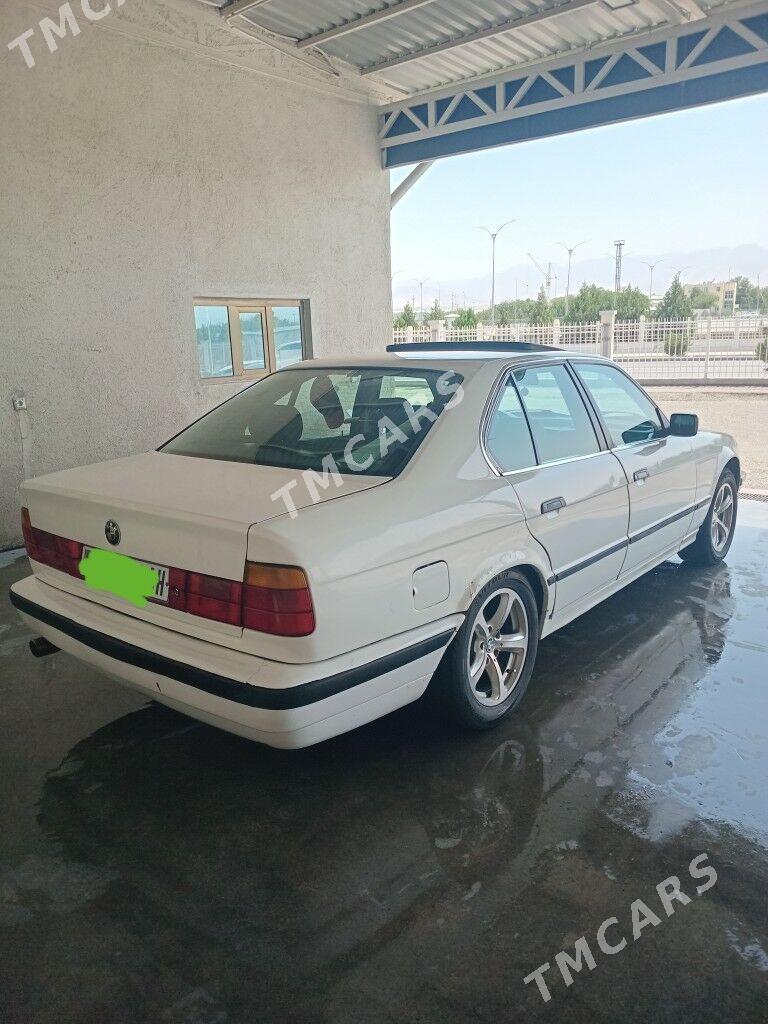 BMW 525 1993 - 55 000 TMT - Ашхабад - img 2