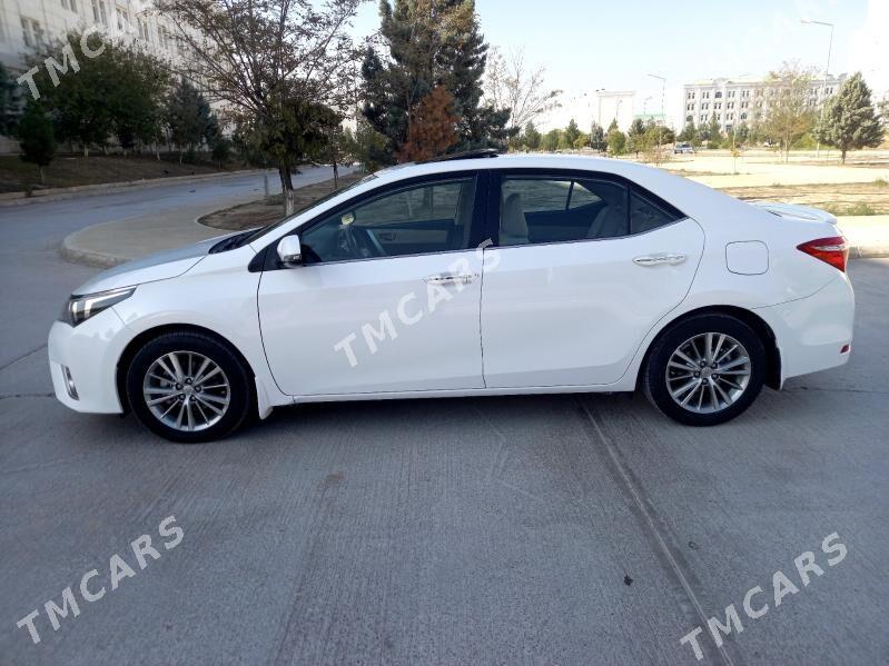 Toyota Corolla 2014 - 265 000 TMT - 16-njy tapgyr - img 2