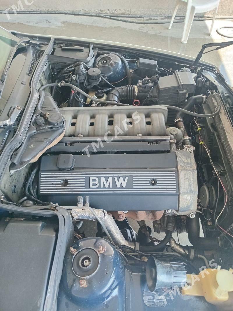 BMW 525 1993 - 55 000 TMT - Ашхабад - img 6