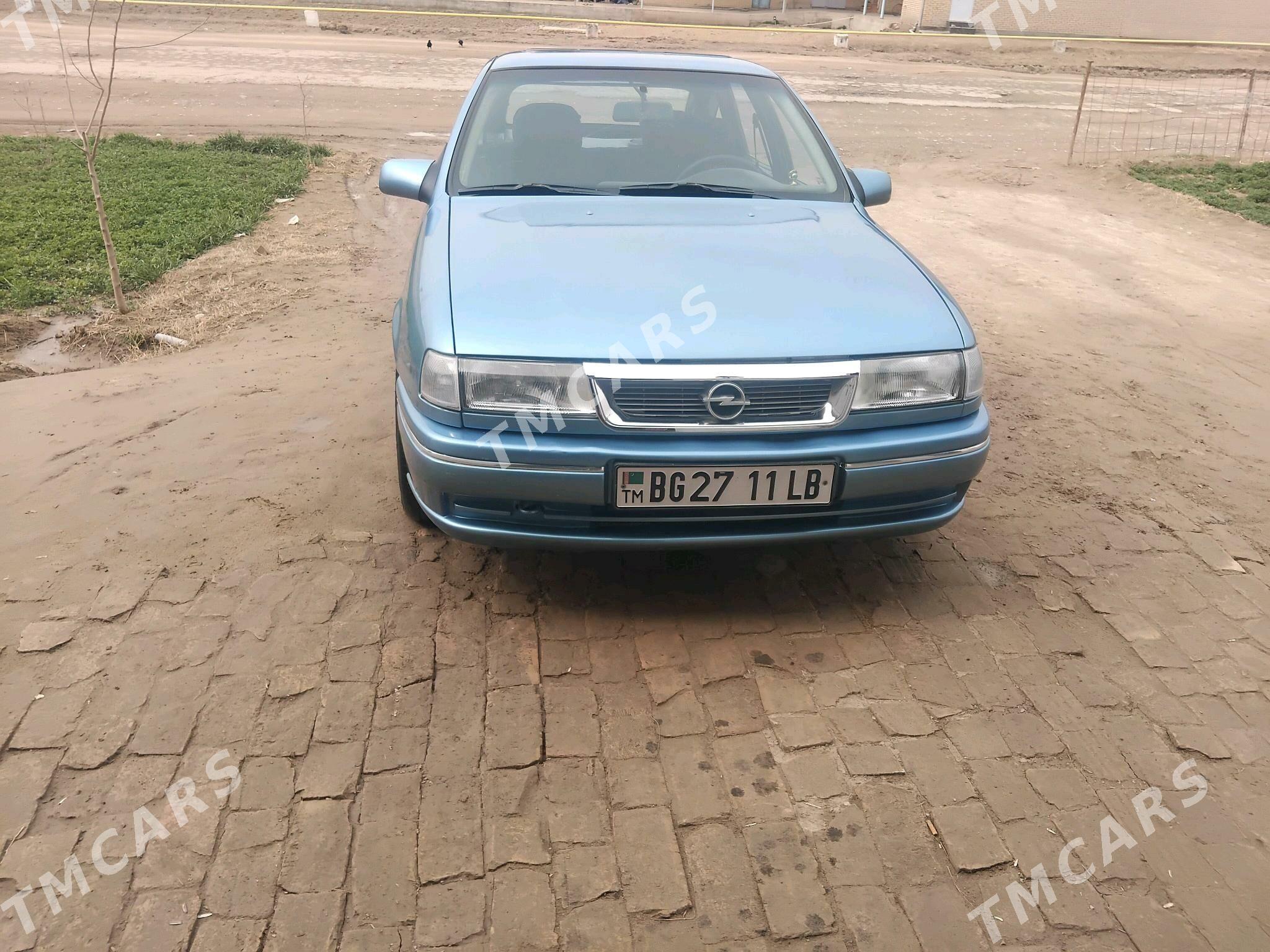 Opel Vectra 1994 - 35 000 TMT - Çärjew - img 3