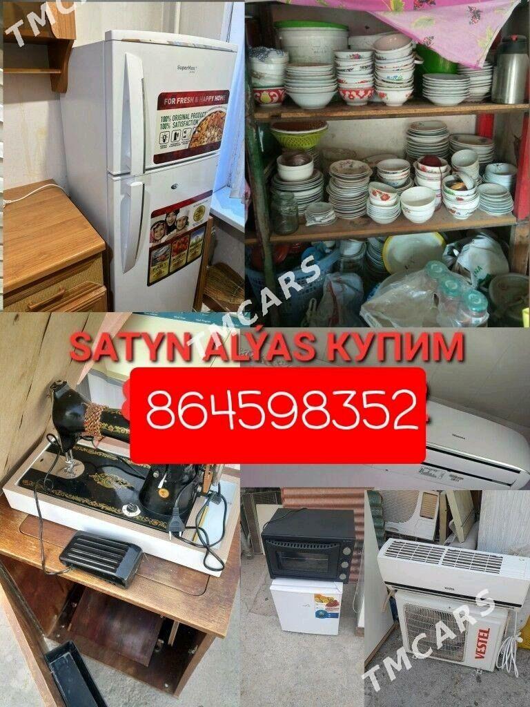 GAZ PLITE SATYN ALYAS  - Ашхабад - img 10