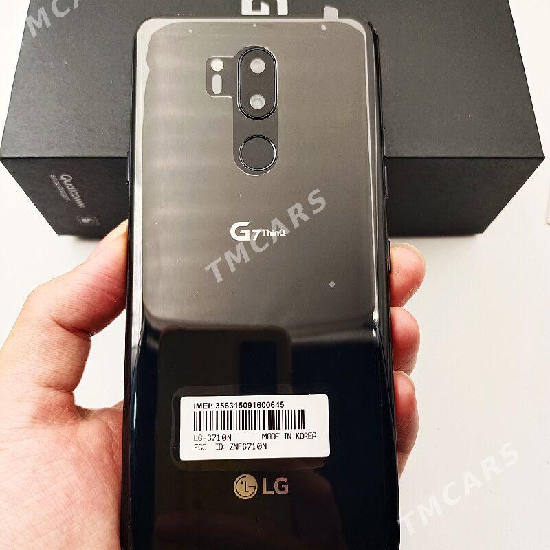 LG TELEFON G7 MODEL KOREA - Ашхабад - img 2