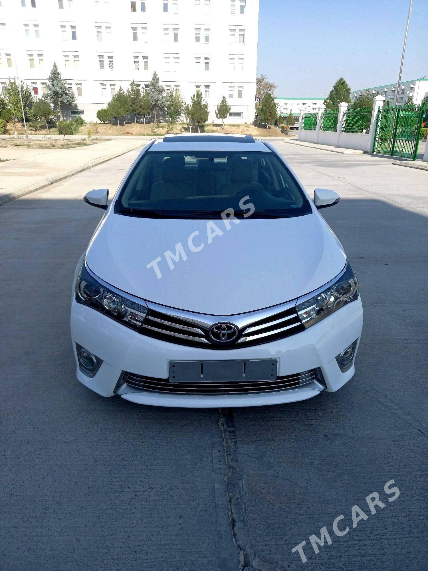 Toyota Corolla 2014 - 265 000 TMT - 16-njy tapgyr - img 5