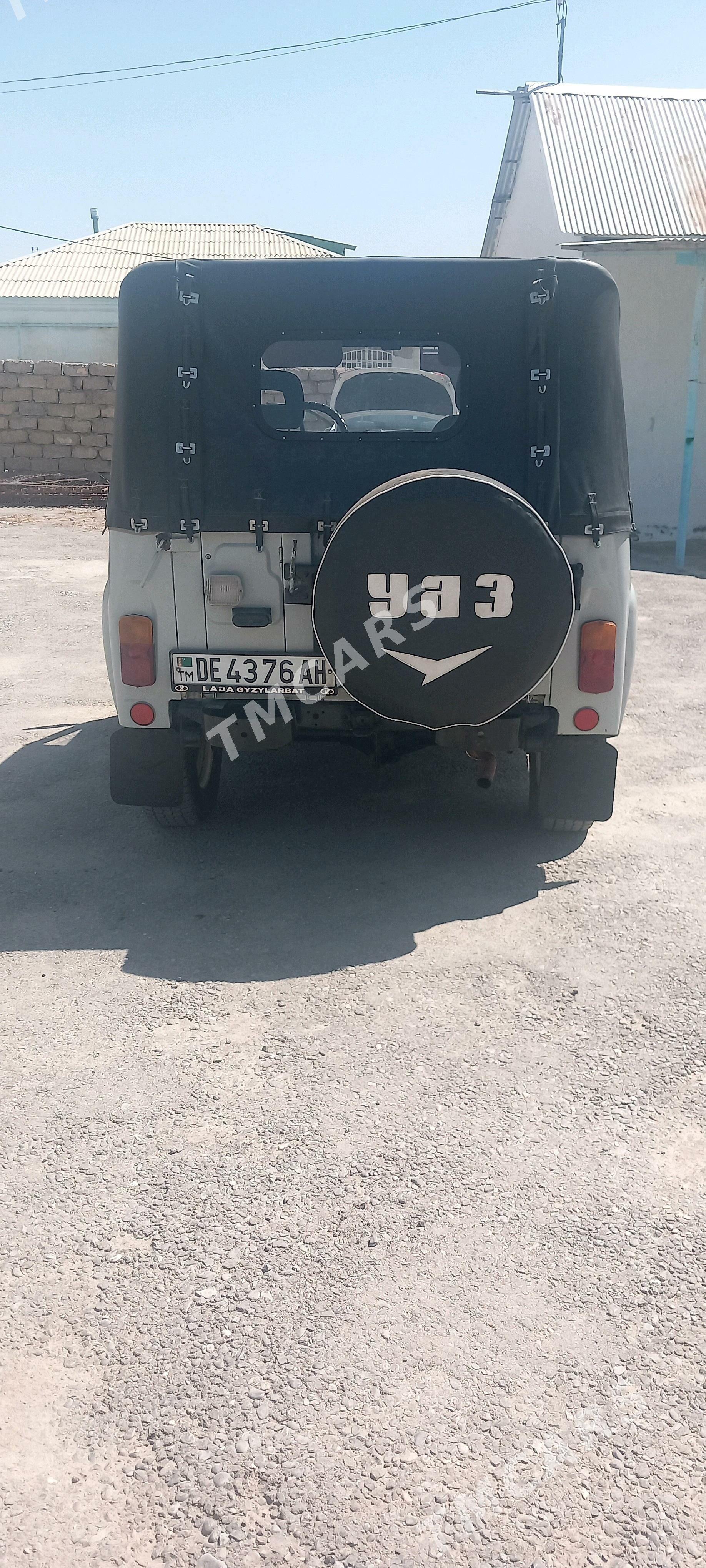 UAZ 469 2008 - 90 000 TMT - Бахарден - img 4