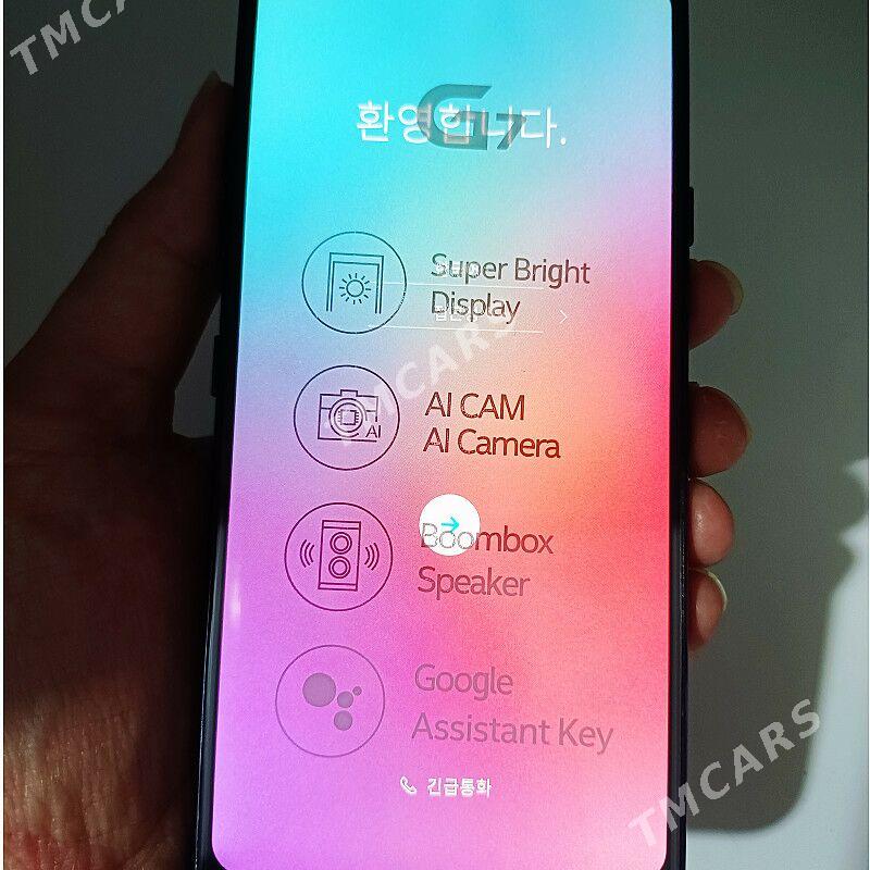 LG TELEFON G7 MODEL KOREA - Ашхабад - img 8