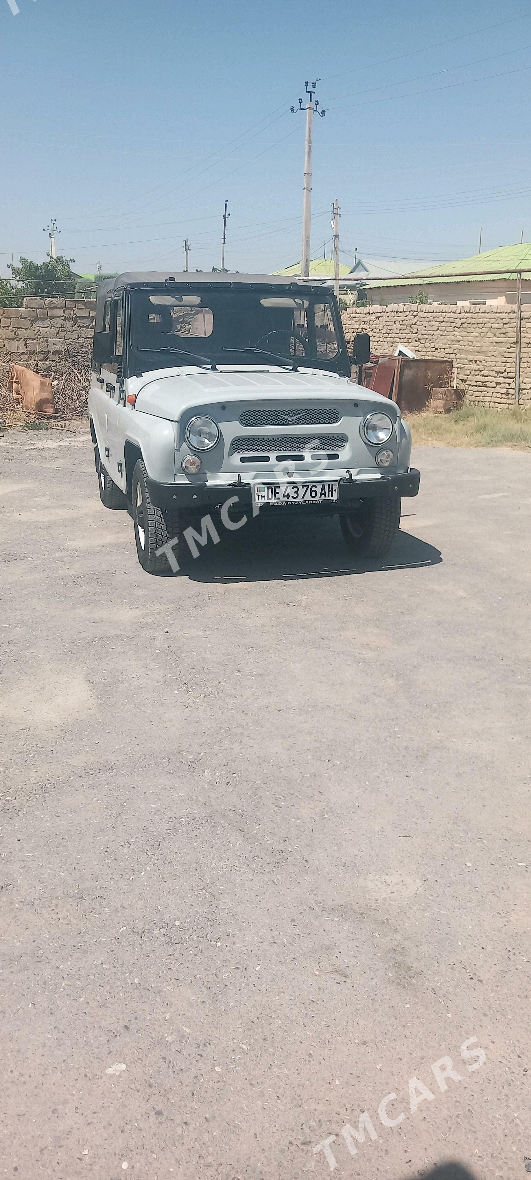UAZ 469 2008 - 90 000 TMT - Бахарден - img 2