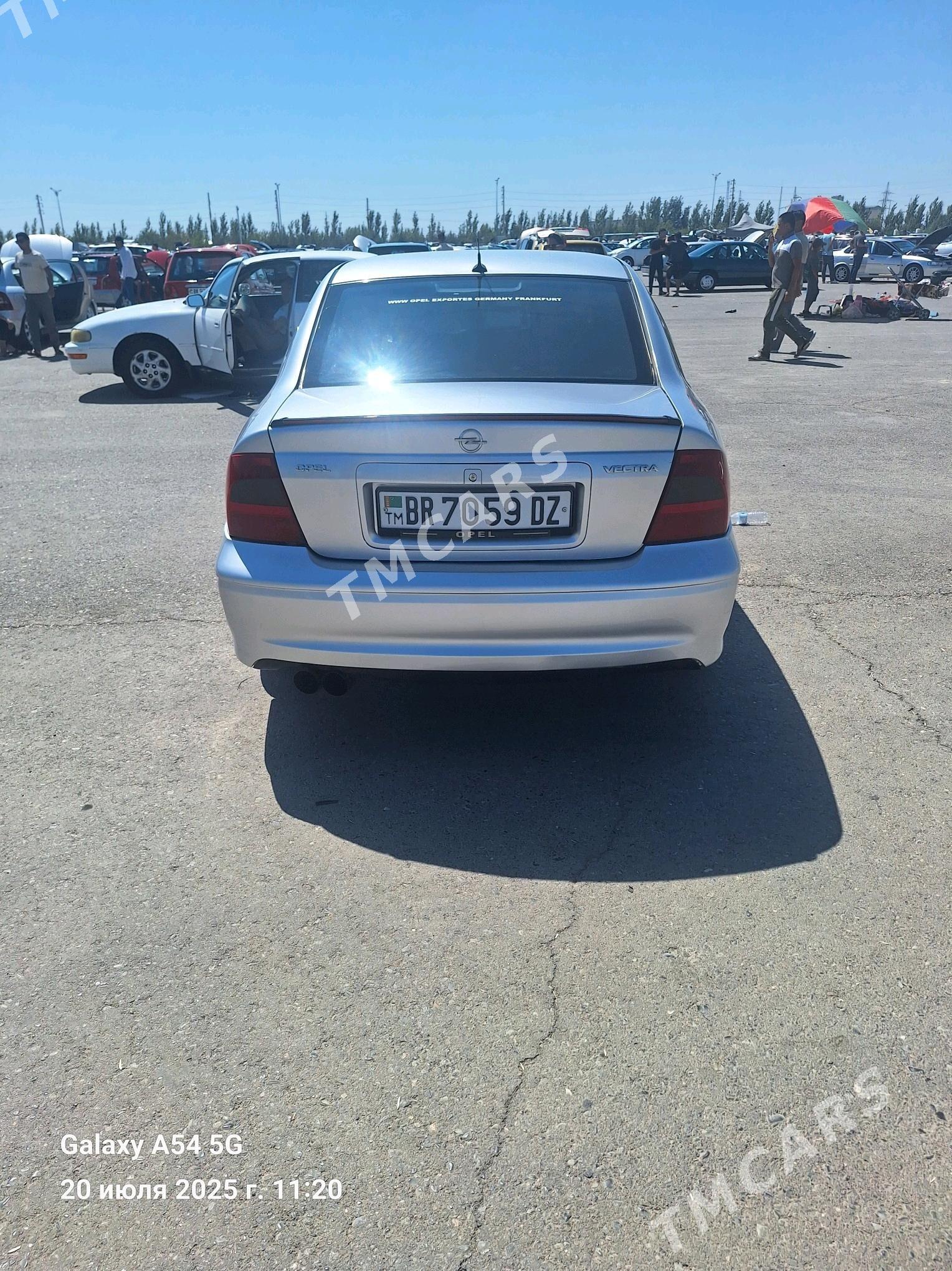 Opel Vectra 2000 - 80 000 TMT - Дашогуз - img 5