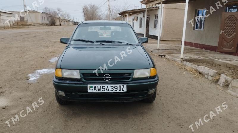 Opel Astra 1992 - 26 000 TMT - Köneürgenç - img 3
