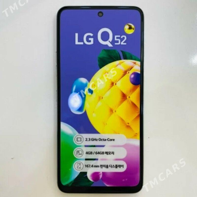 TELEFON LG ORGYNAL Q52 MODELY - Ашхабад - img 2