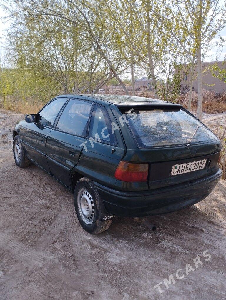 Opel Astra 1992 - 26 000 TMT - Köneürgenç - img 2
