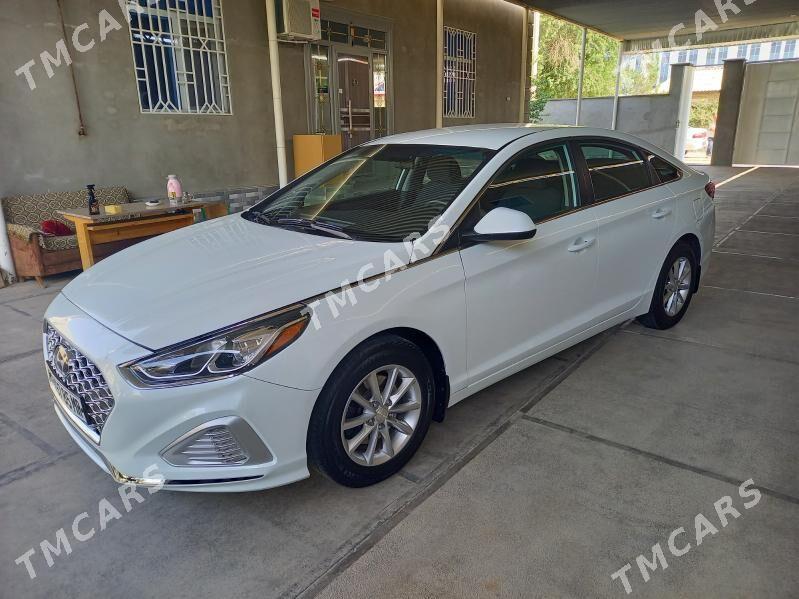 Hyundai Sonata 2018 - 222 000 TMT - Mary - img 9