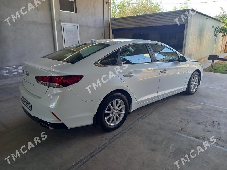 Hyundai Sonata 2018 - 222 000 TMT - Mary - img 6