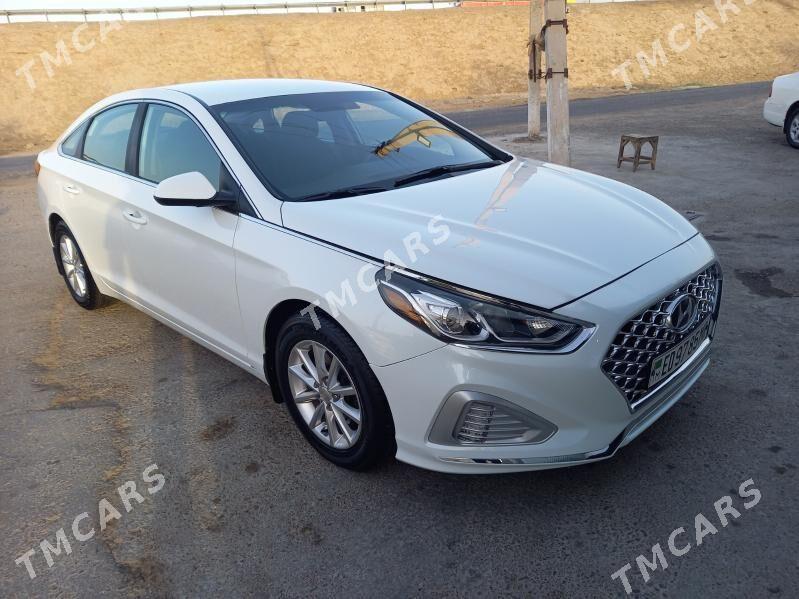 Hyundai Sonata 2018 - 222 000 TMT - Mary - img 4
