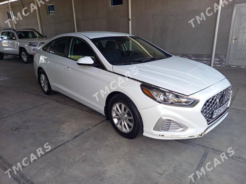 Hyundai Sonata 2018 - 222 000 TMT - Mary - img 8