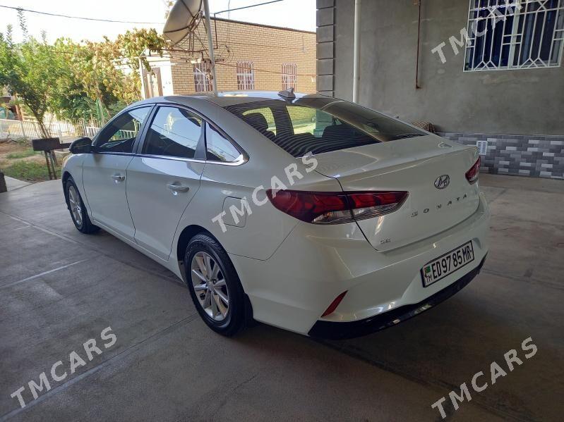Hyundai Sonata 2018 - 222 000 TMT - Mary - img 2