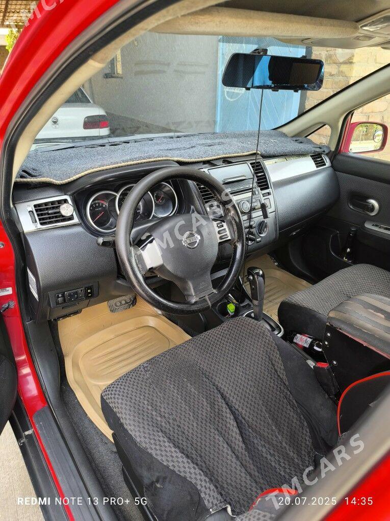 Nissan Versa 2010 - 110 000 TMT - Türkmenabat - img 3