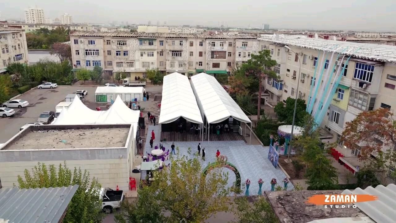 Toy palata menyu 35%Aks hyzmat - Aşgabat - img 9