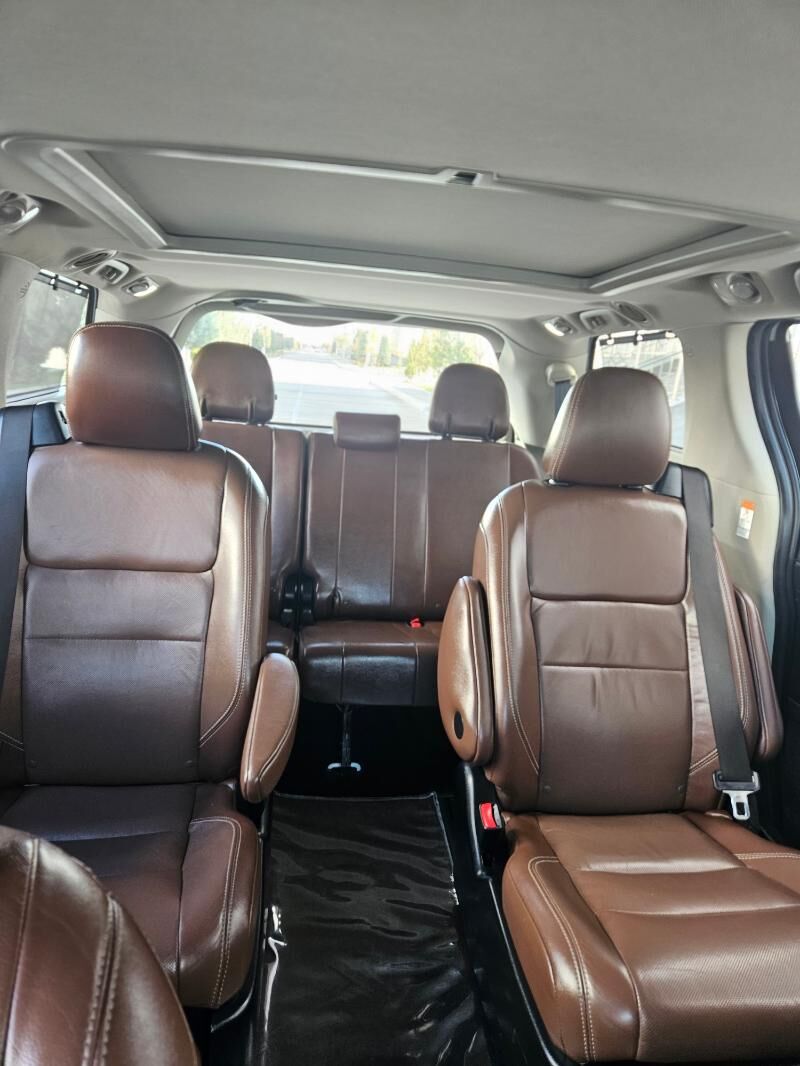 Toyota Sienna 2017 - 520 000 TMT - Aşgabat - img 3