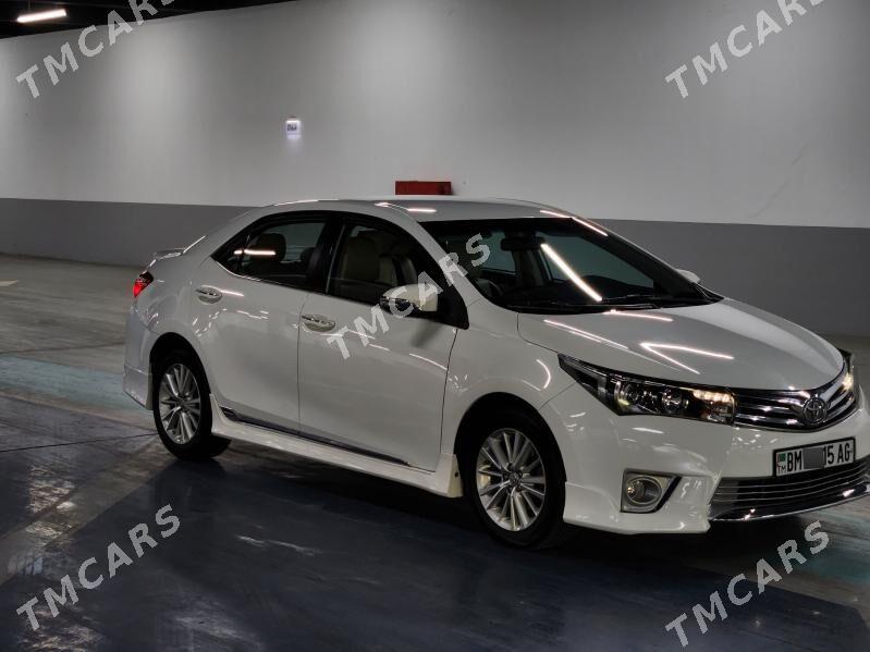 Toyota Corolla 2015 - 246 000 TMT - Aşgabat - img 5