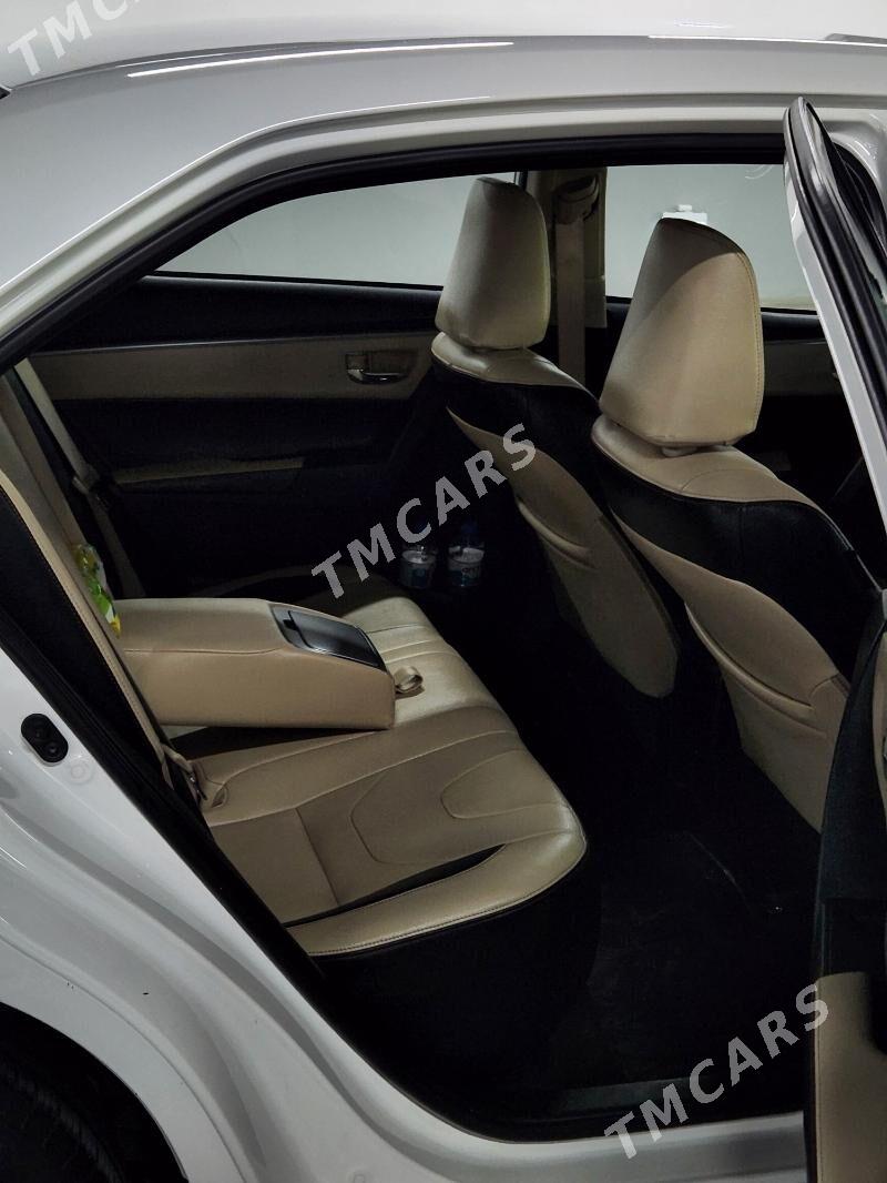 Toyota Corolla 2015 - 246 000 TMT - Aşgabat - img 8