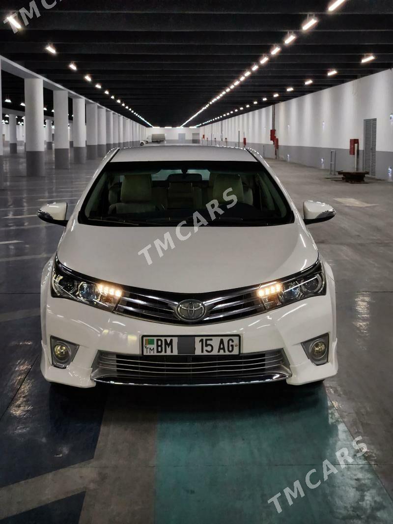 Toyota Corolla 2015 - 246 000 TMT - Aşgabat - img 2