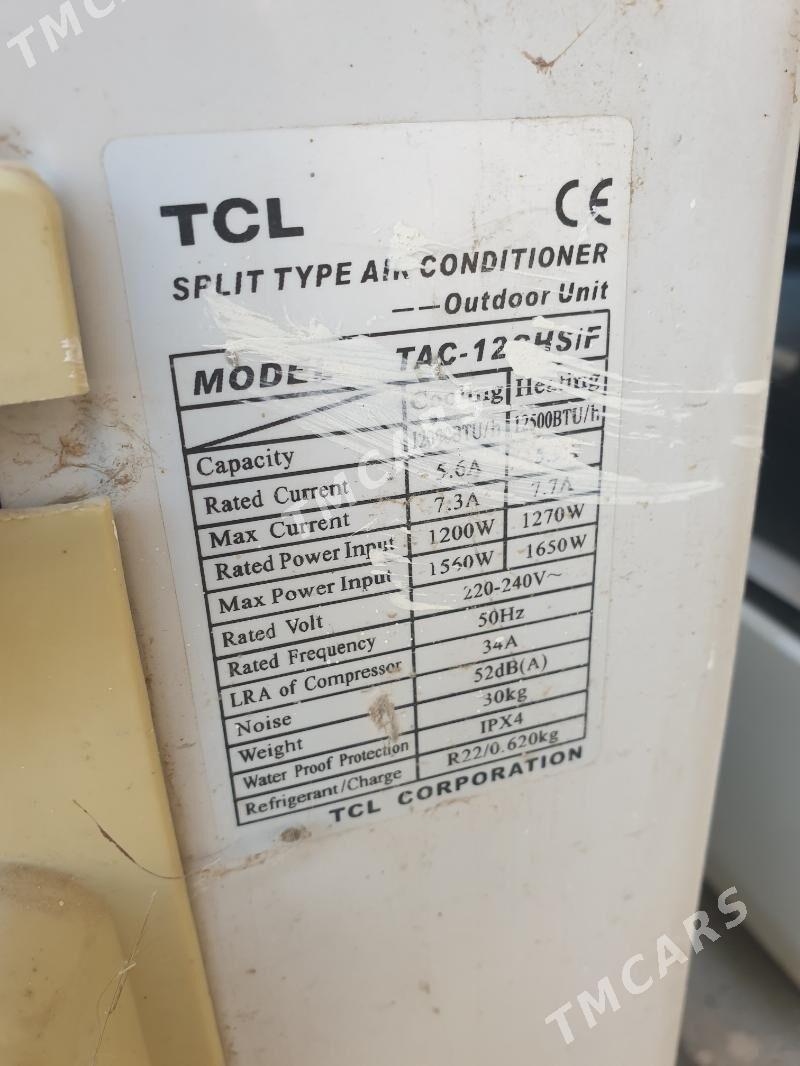 TCL kondicioner holodilnik - Türkmenabat - img 3