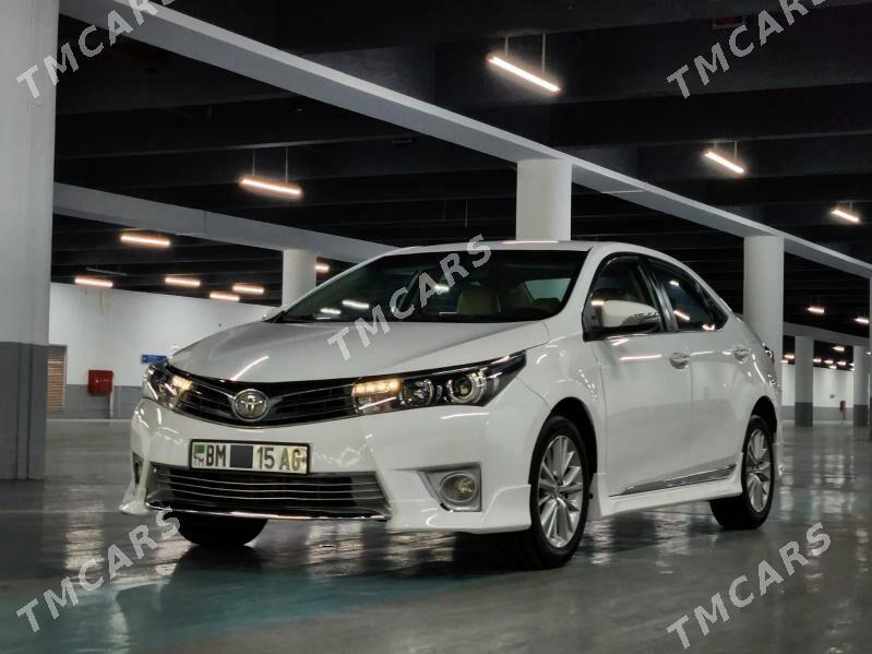 Toyota Corolla 2015 - 246 000 TMT - Aşgabat - img 4
