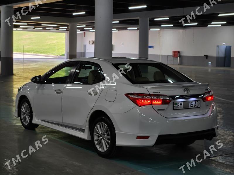 Toyota Corolla 2015 - 246 000 TMT - Aşgabat - img 6