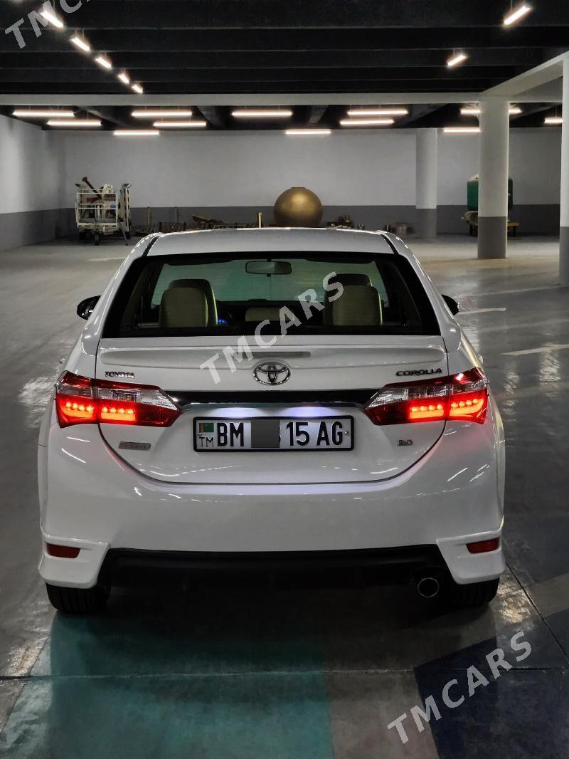 Toyota Corolla 2015 - 246 000 TMT - Aşgabat - img 3