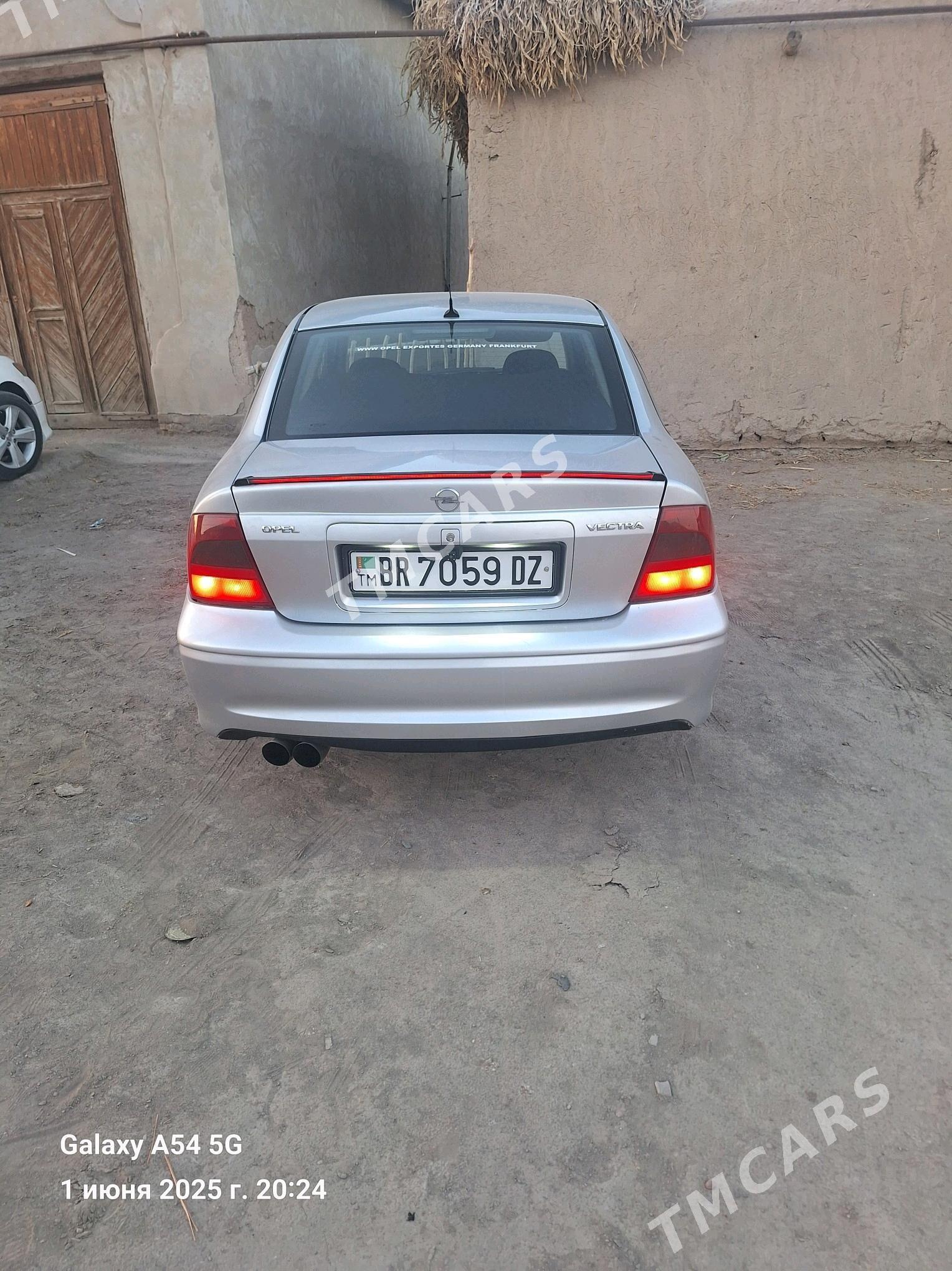 Opel Vectra 2000 - 80 000 TMT - Дашогуз - img 8