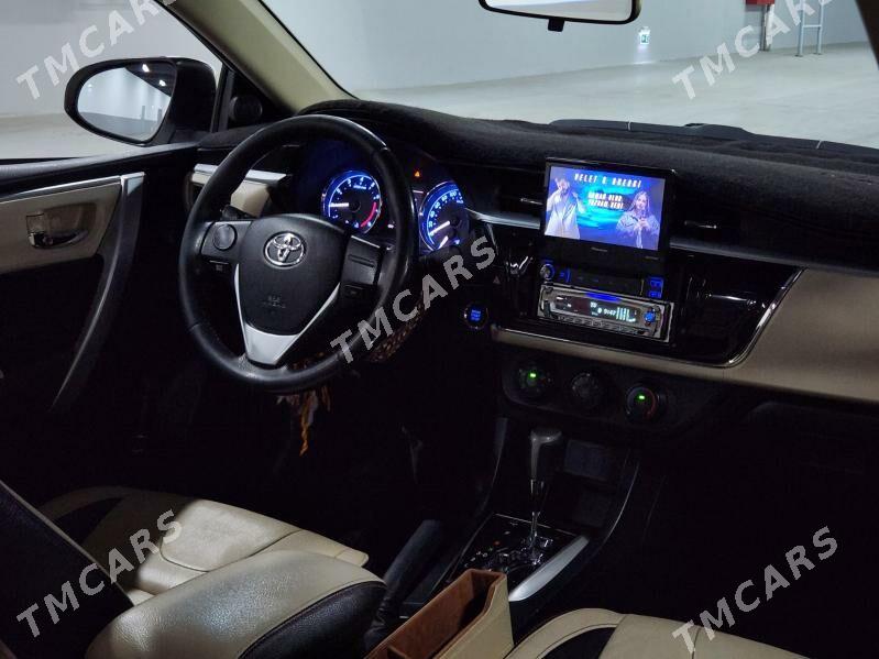 Toyota Corolla 2015 - 246 000 TMT - Aşgabat - img 7