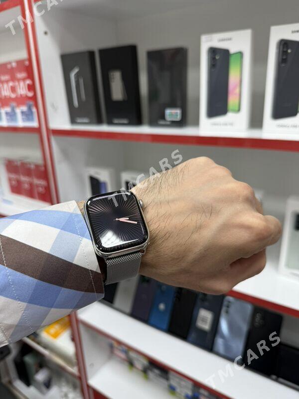 Apple Watch 7 - Ашхабад - img 3