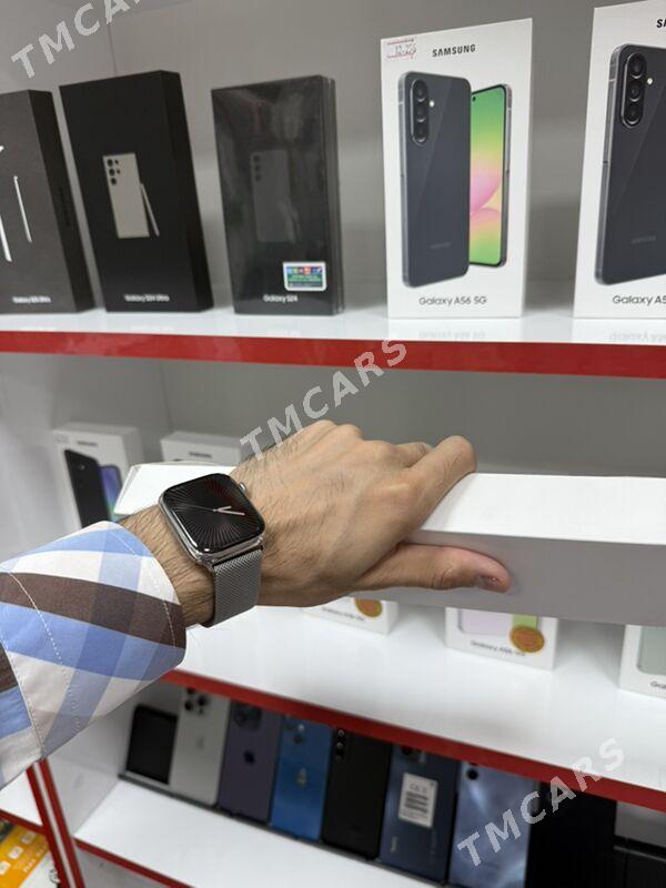 Apple Watch 7 - Ашхабад - img 2
