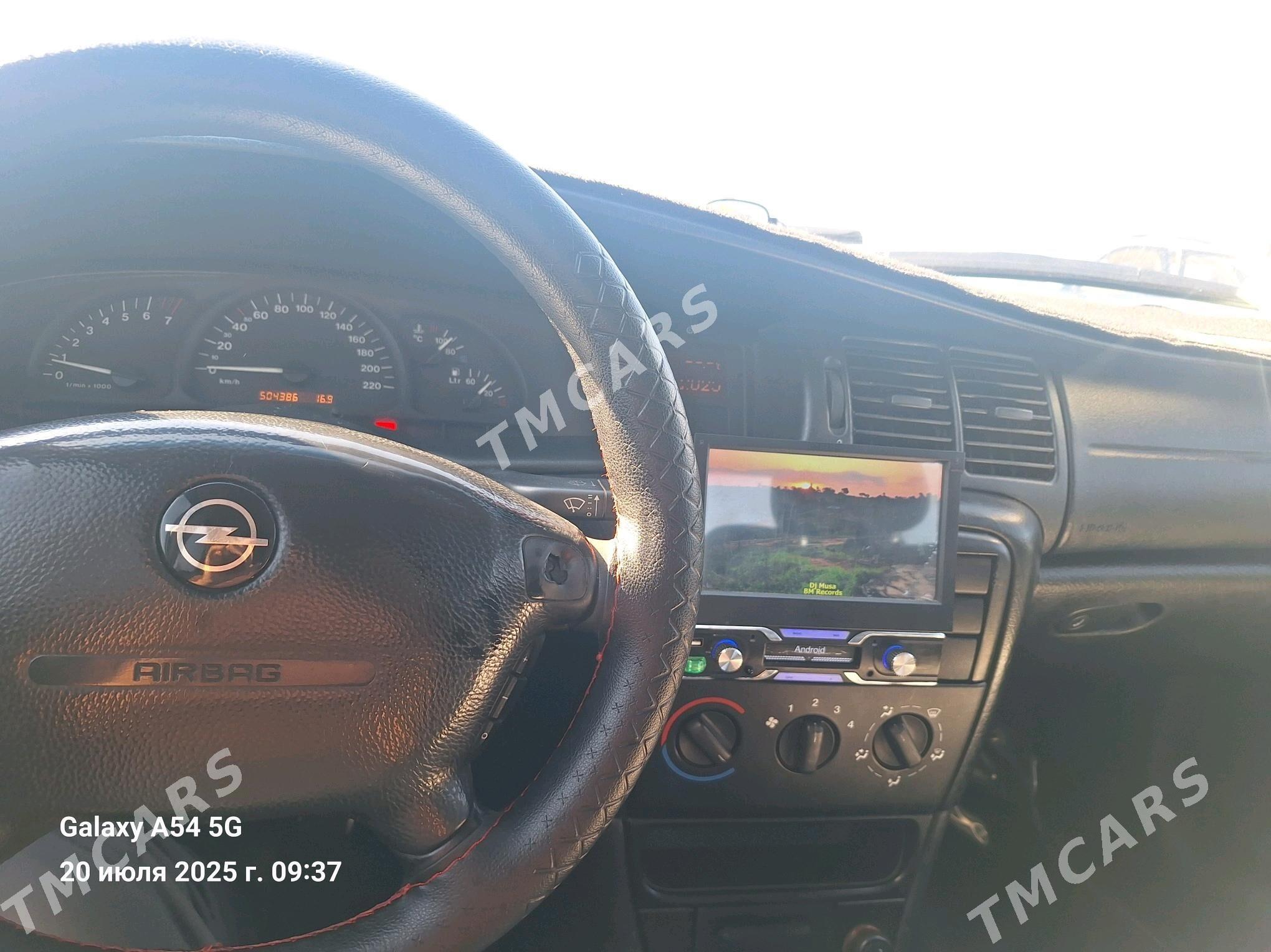 Opel Vectra 2000 - 80 000 TMT - Дашогуз - img 9