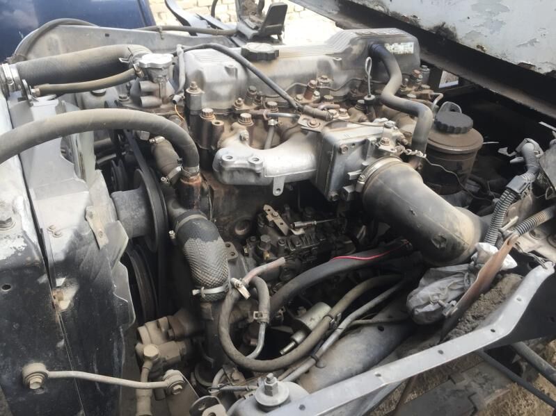 Toyota Dyna 2002 - 190 000 TMT - Aşgabat - img 4