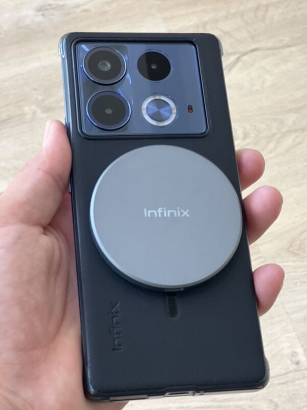 Infinix note40s - Balkanabat - img 3