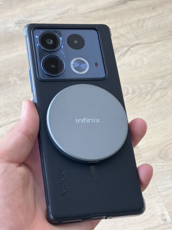 Infinix note40s - Balkanabat - img 4
