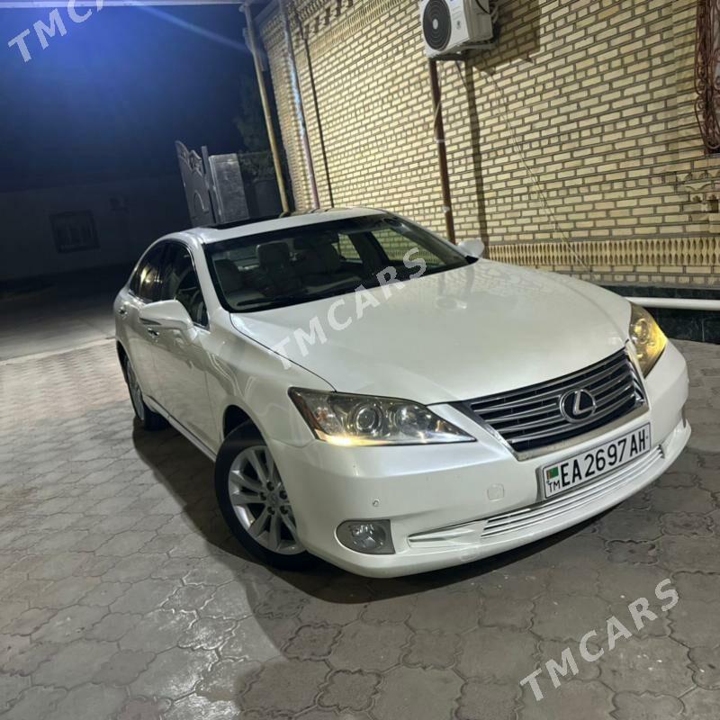 Lexus ES 350 2011 - 250 000 TMT - Bäherden - img 8