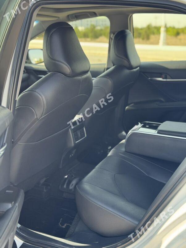 Toyota Camry 2022 - 595 000 TMT - Ашхабад - img 7