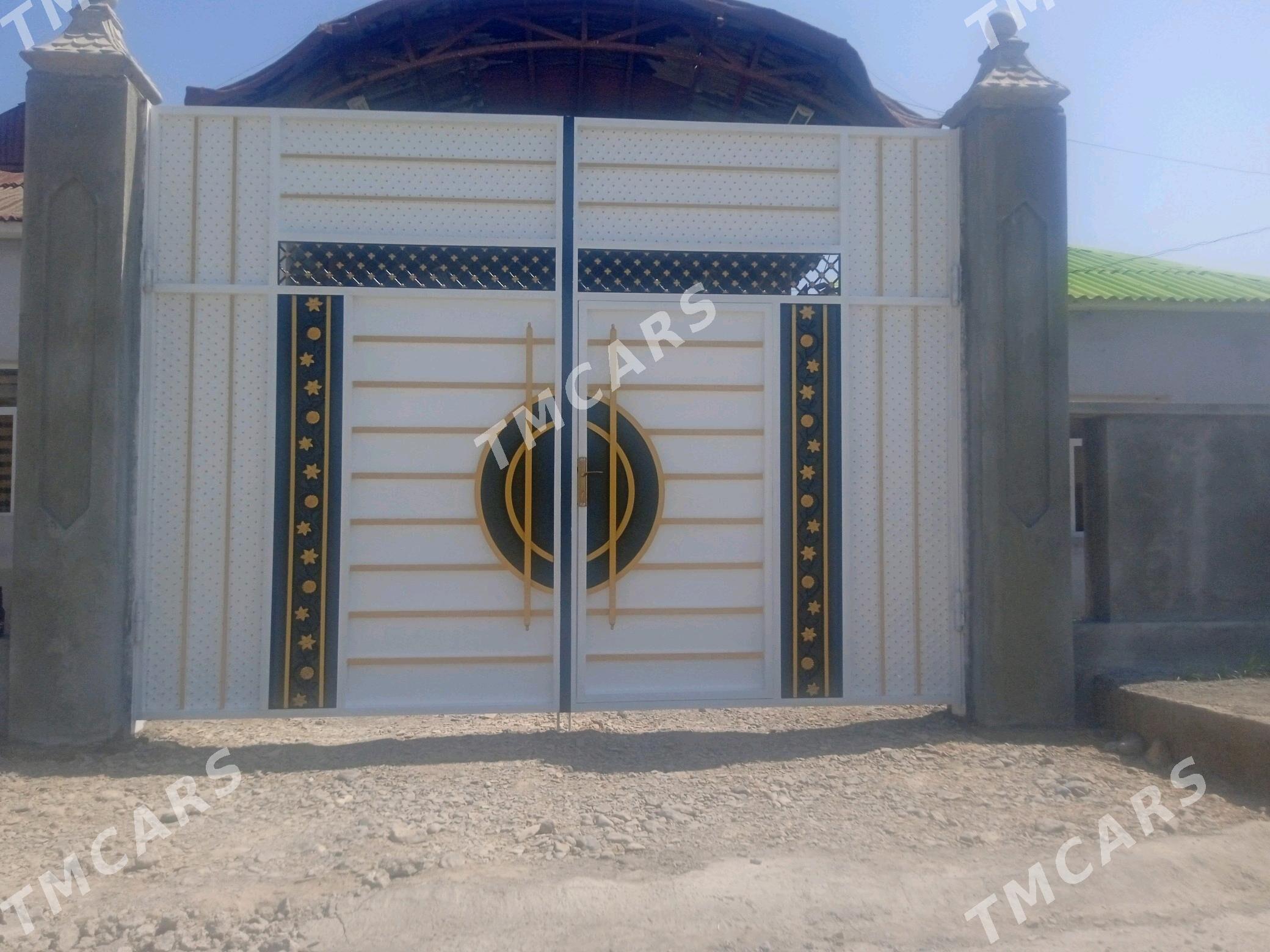 warata demir derweze - Aşgabat - img 2