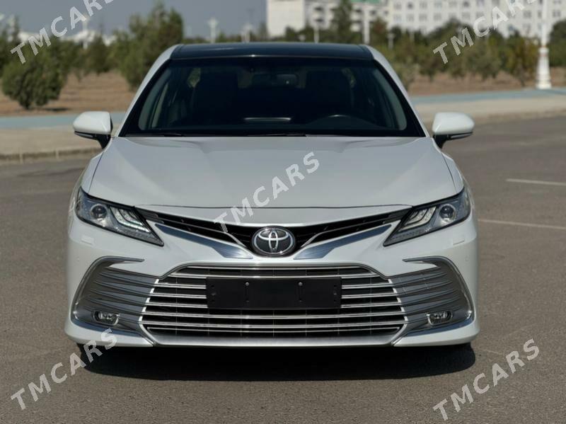 Toyota Camry 2022 - 595 000 TMT - Ашхабад - img 2