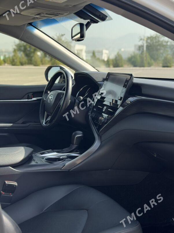 Toyota Camry 2022 - 595 000 TMT - Ашхабад - img 9