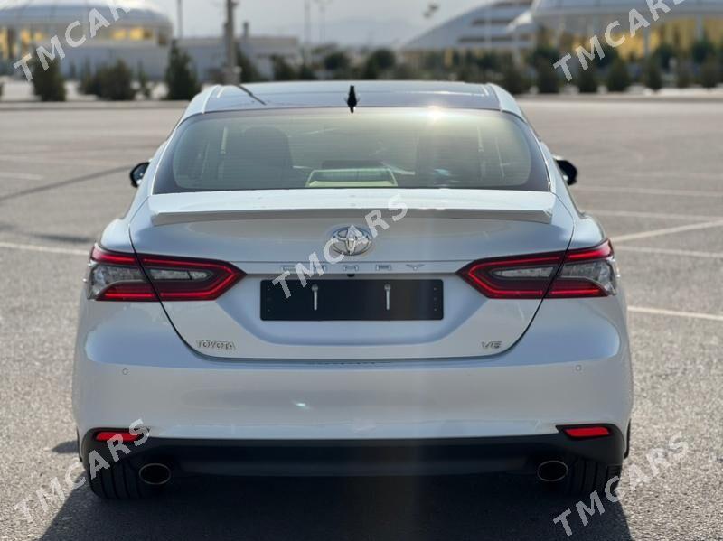 Toyota Camry 2022 - 595 000 TMT - Ашхабад - img 4
