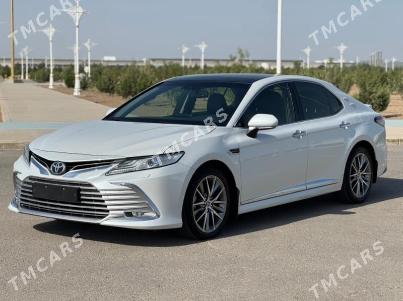 Toyota Camry 2022 - 595 000 TMT - Ашхабад - img 3