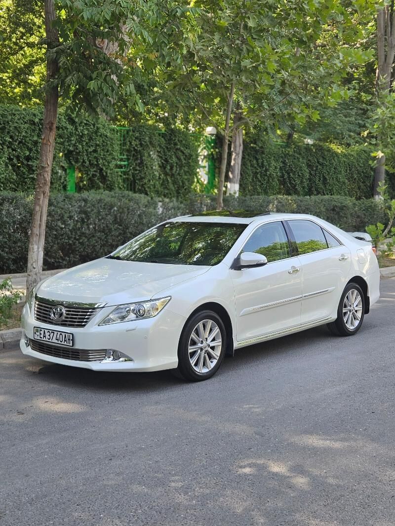 Toyota Aurion 2013 - 370 000 TMT - Bäherden - img 7